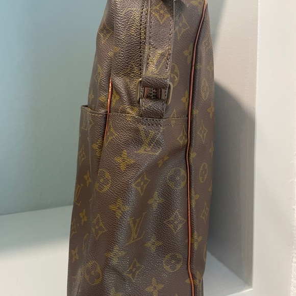 Louis Vuitton Marceau GM Shoulder Bag Monogram Canvas w/ Shoulder grip LV - Picture 16 of 16